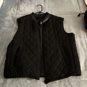 Zara Quilted Vest (Mens L)
